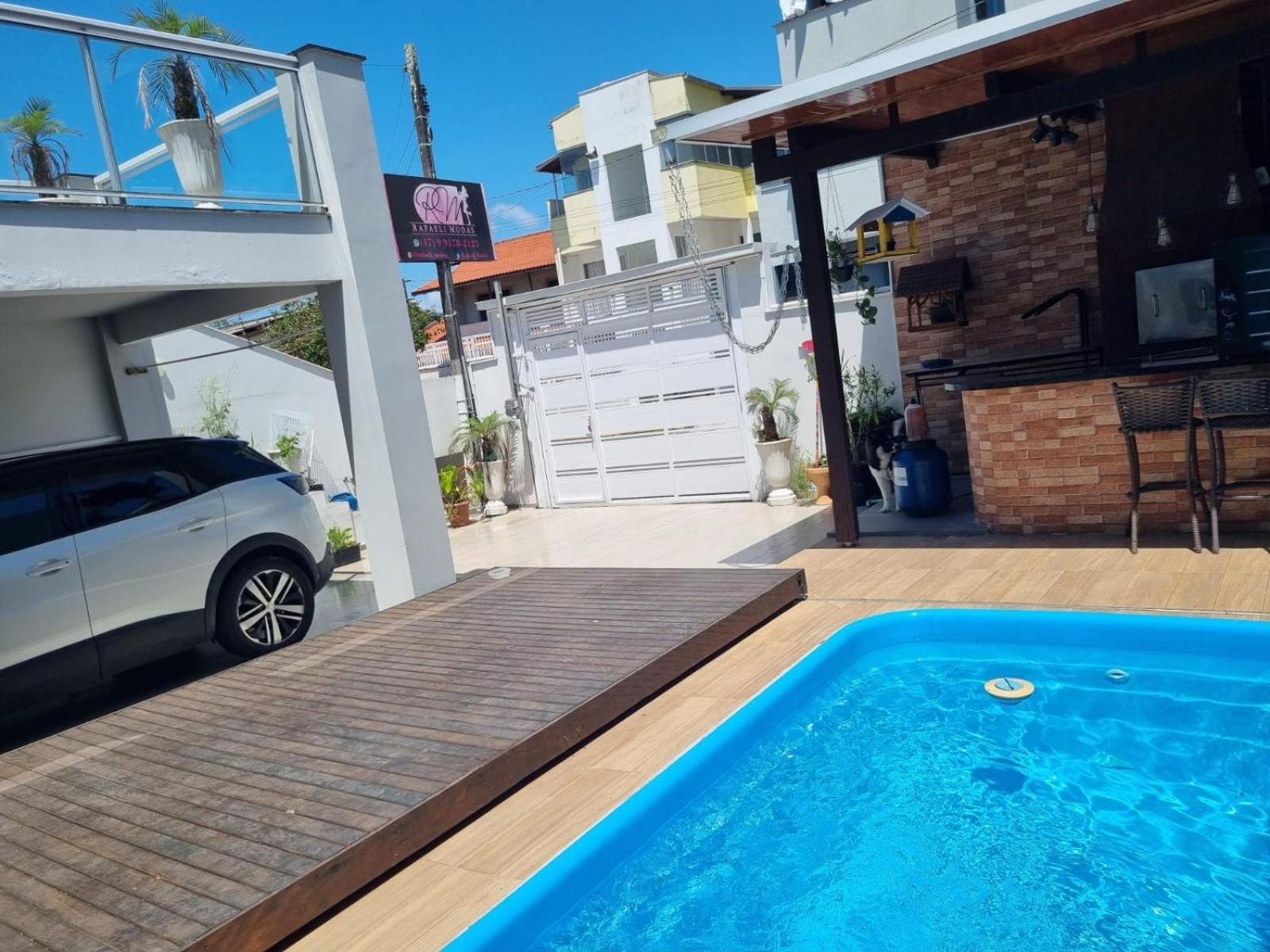 Refugio Paradisiaco 3 Piçarras Zewnętrze zdjęcie